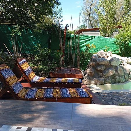 Villa La Isolina Villa Giardino Exteriör bild