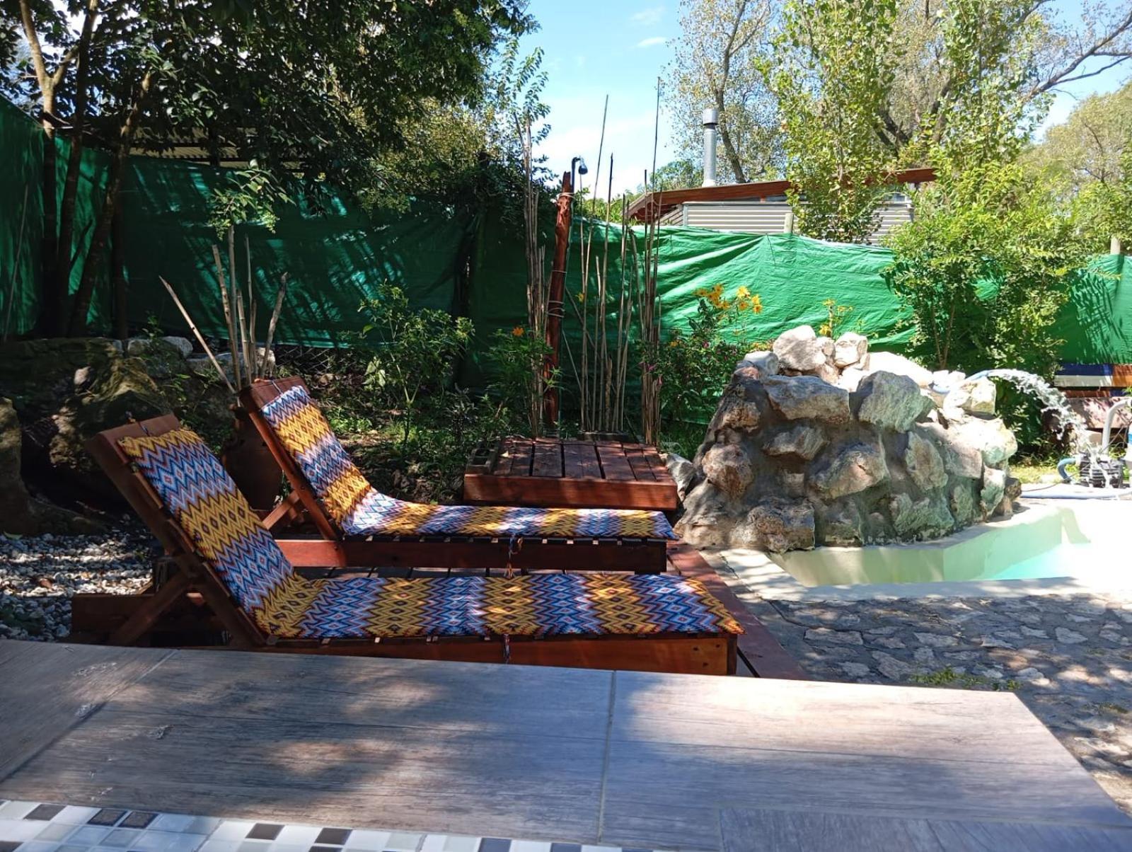 Villa La Isolina Villa Giardino Exteriör bild