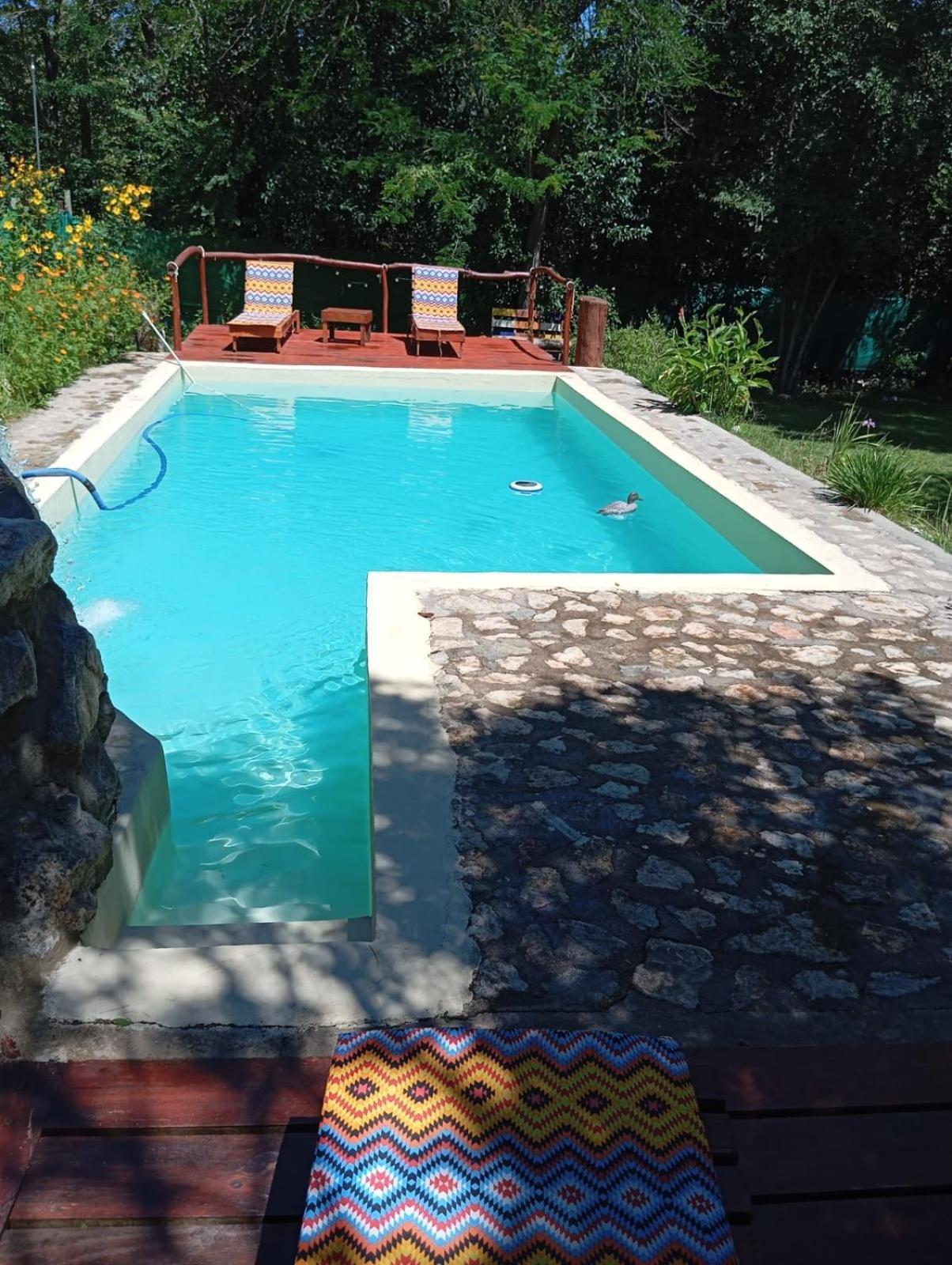 Villa La Isolina Villa Giardino Exteriör bild