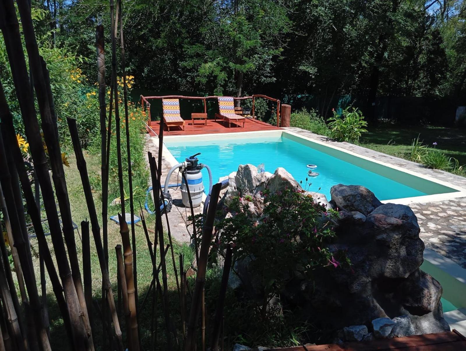 Villa La Isolina Villa Giardino Exteriör bild